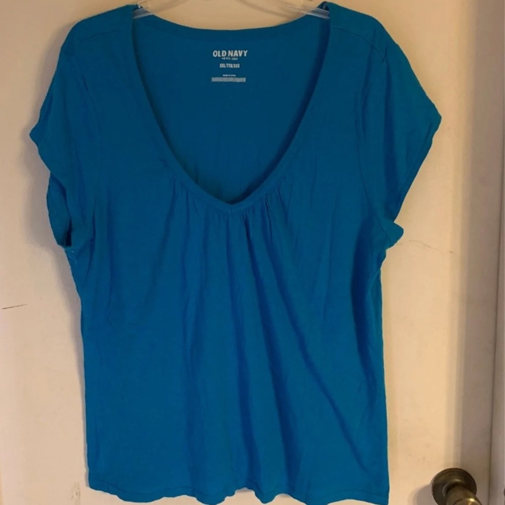 Old Navy plus tee
